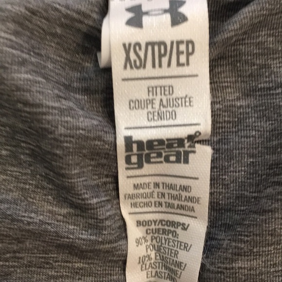 Under Armour Iso-chill tee size xs - Picture 9 of 12